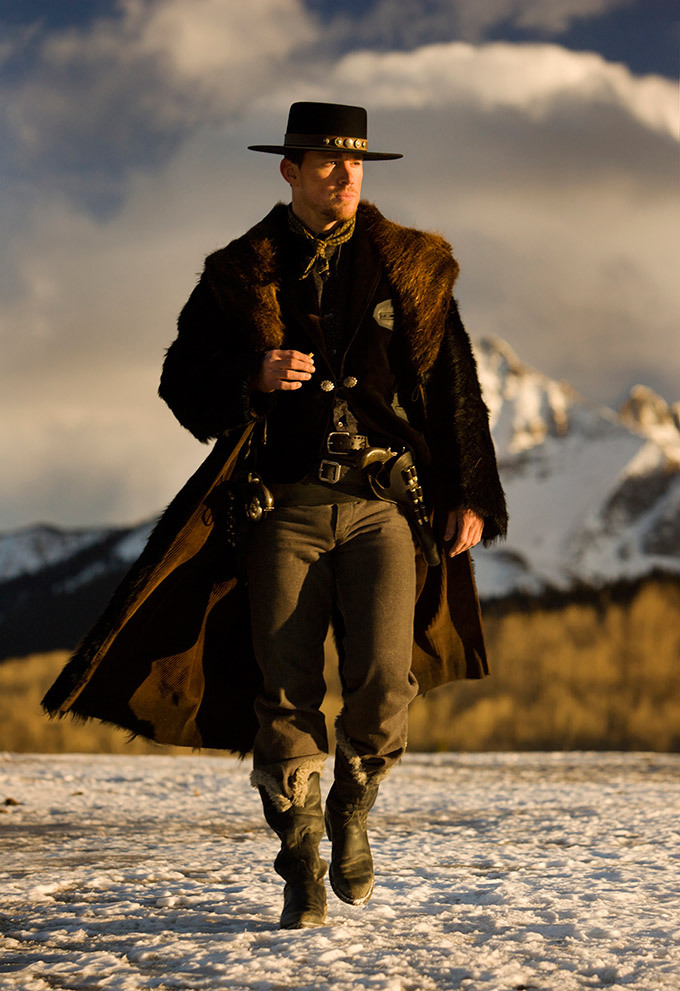 The Hateful 8